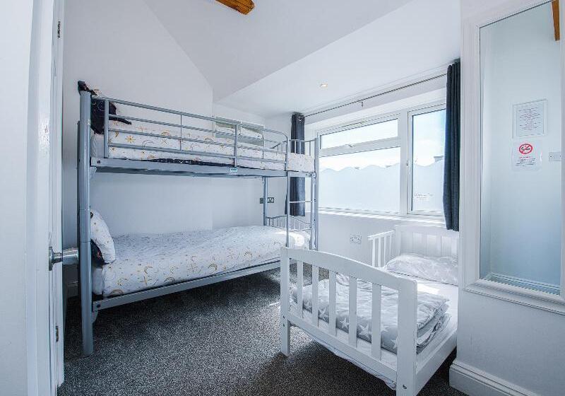 Quarto Triplo Deluxe, The Pier