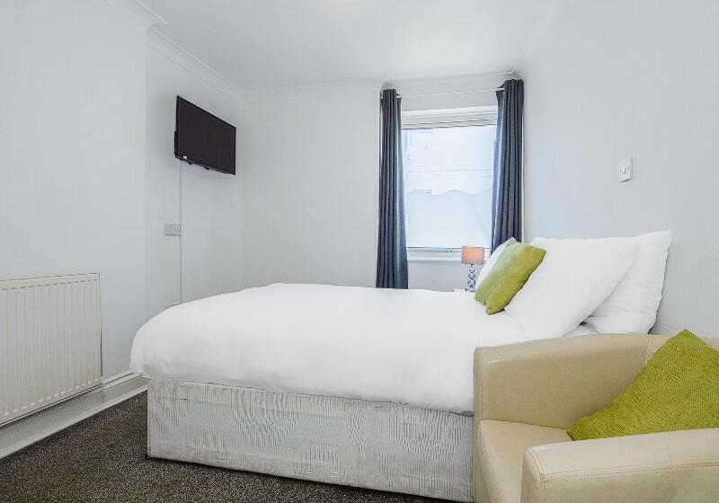 Quarto Deluxe, The Pier