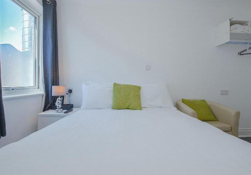 Quarto Deluxe, The Pier