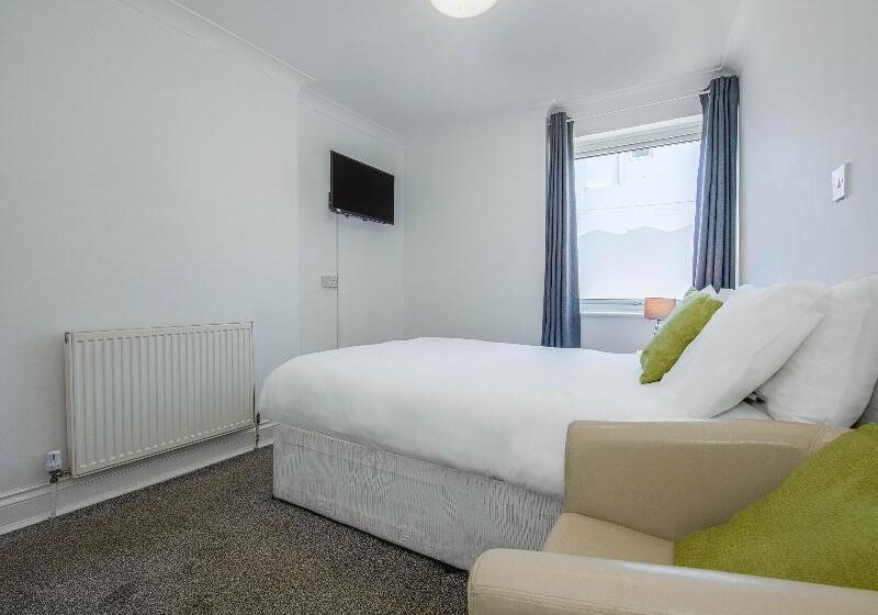 Quarto Deluxe, The Pier