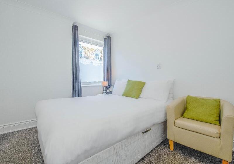 Quarto Deluxe, The Pier