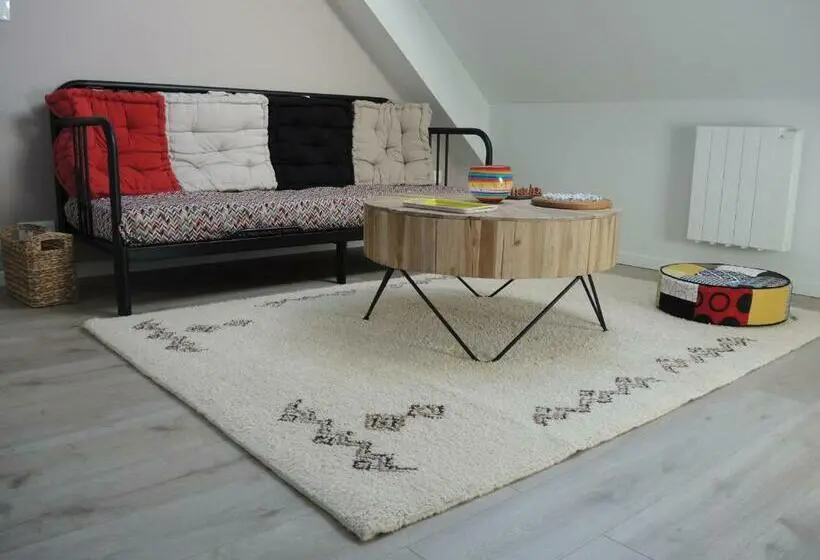 スタンダードルーム, Chambres D Hôtes Les Colombes