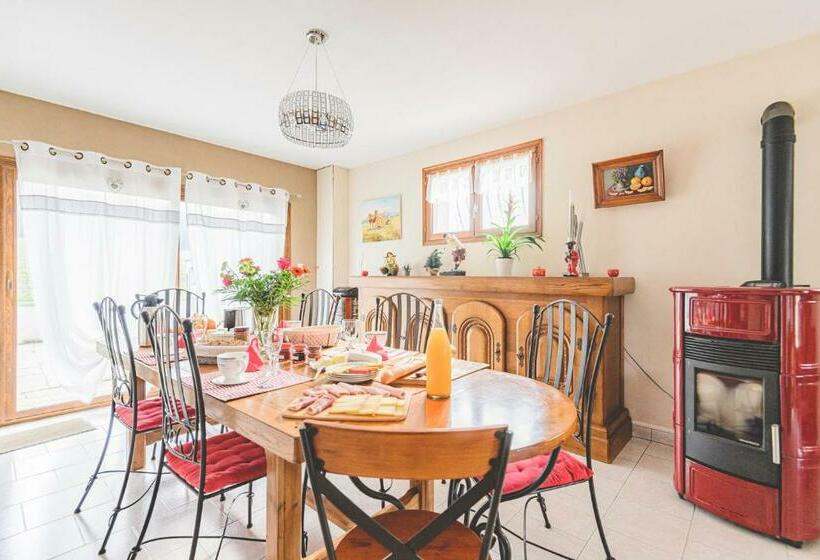Номер Стандарт, Chambres D Hôtes Les Colombes