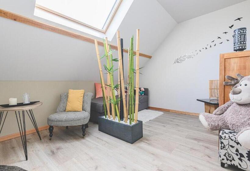 Семейный Номер, Chambres D Hôtes Les Colombes