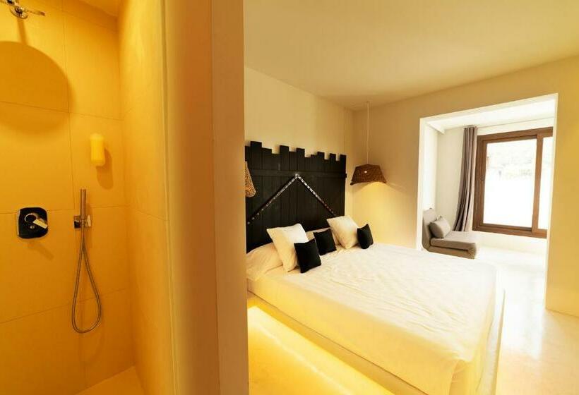 غرفة إقتصادية, Paiise Hotels