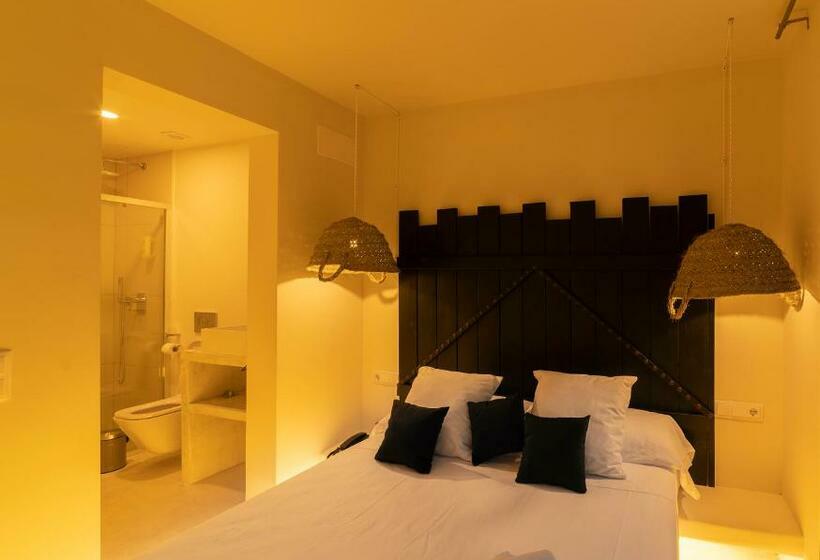 غرفة إقتصادية, Paiise Hotels