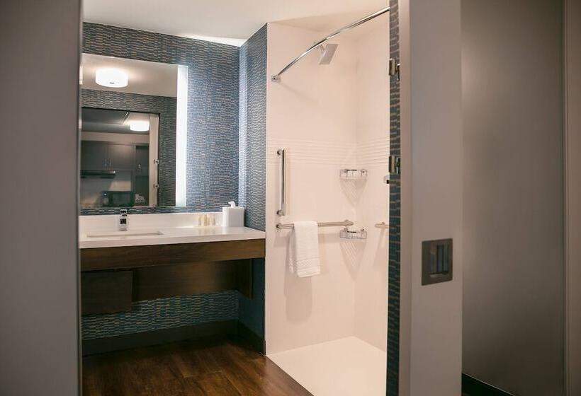 مجموعه ویستا شهر, Towneplace Suites Nashville Downtown/capitol District