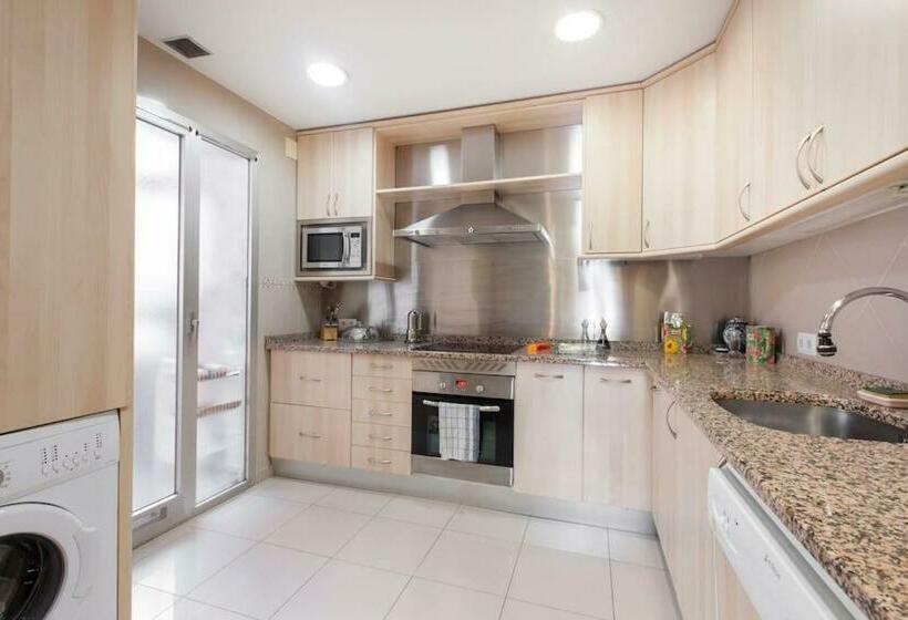 Номер Стандарт Индивидуальный, Modern B&b Somosaguas