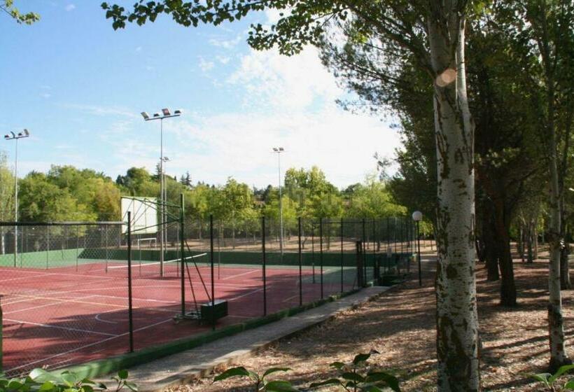 اتاق استاندارد یک نفره, Modern B&b Somosaguas