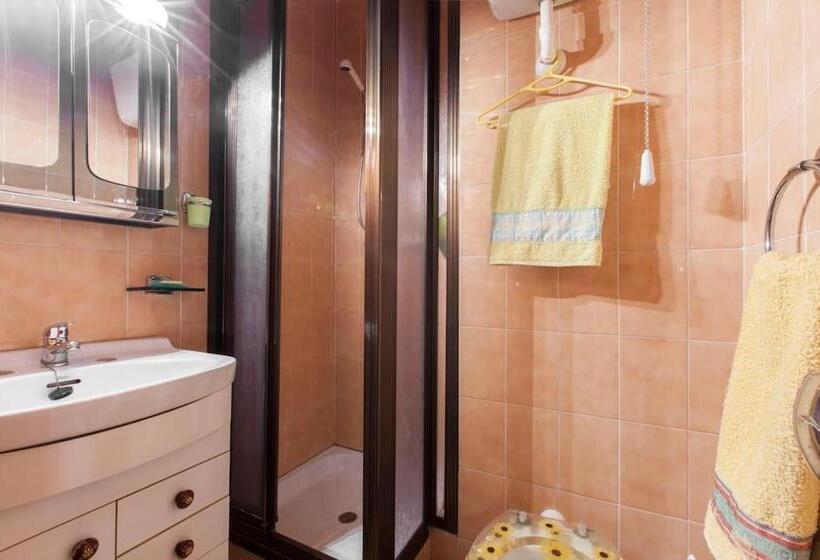 اتاق استاندارد یک نفره, Modern B&b Somosaguas