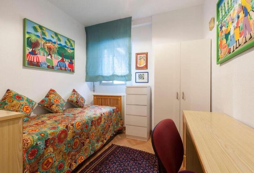 Номер Стандарт Индивидуальный, Modern B&b Somosaguas