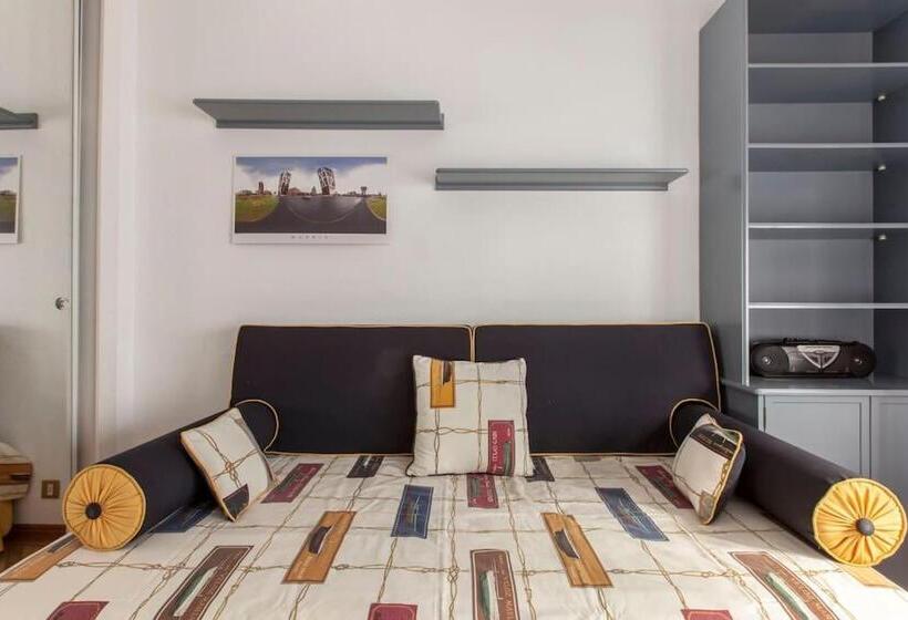 Номер Deluxe Одноместный, Modern B&b Somosaguas