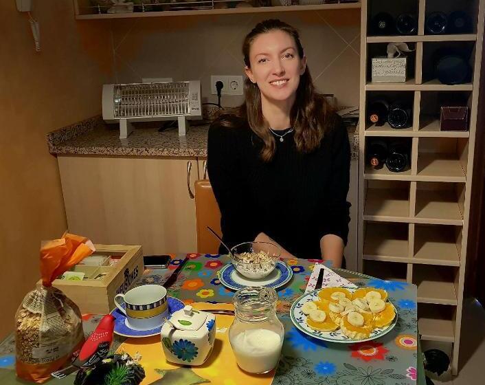 اتاق استاندارد یک نفره, Modern B&b Somosaguas