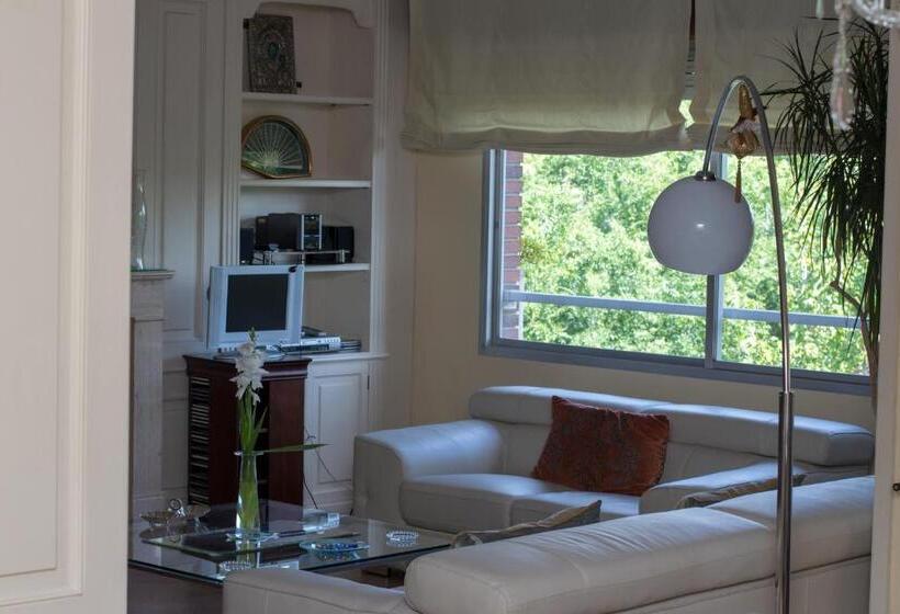 Номер Deluxe Одноместный, Modern B&b Somosaguas