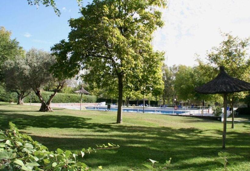 اتاق لوکس, Modern B&b Somosaguas