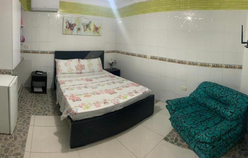 غرفة قياسية, Posada Cocos Place