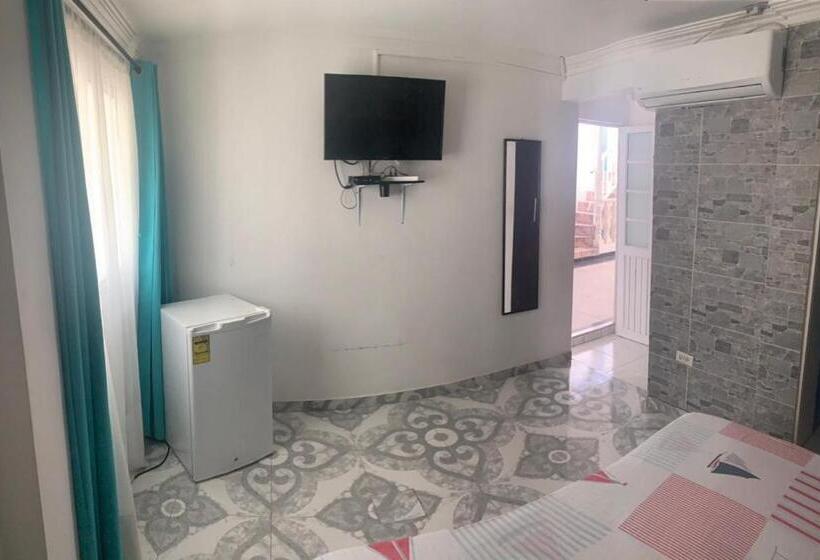 غرفة قياسية, Posada Cocos Place