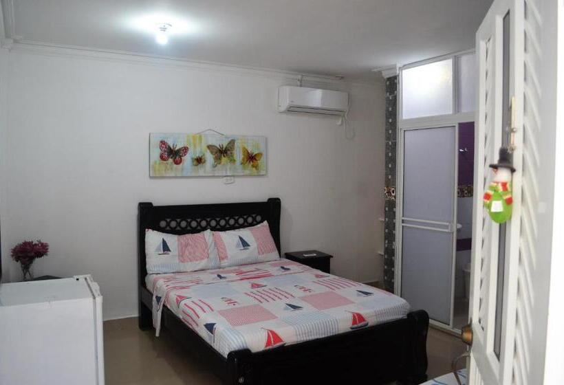 اتاق استاندارد, Posada Cocos Place