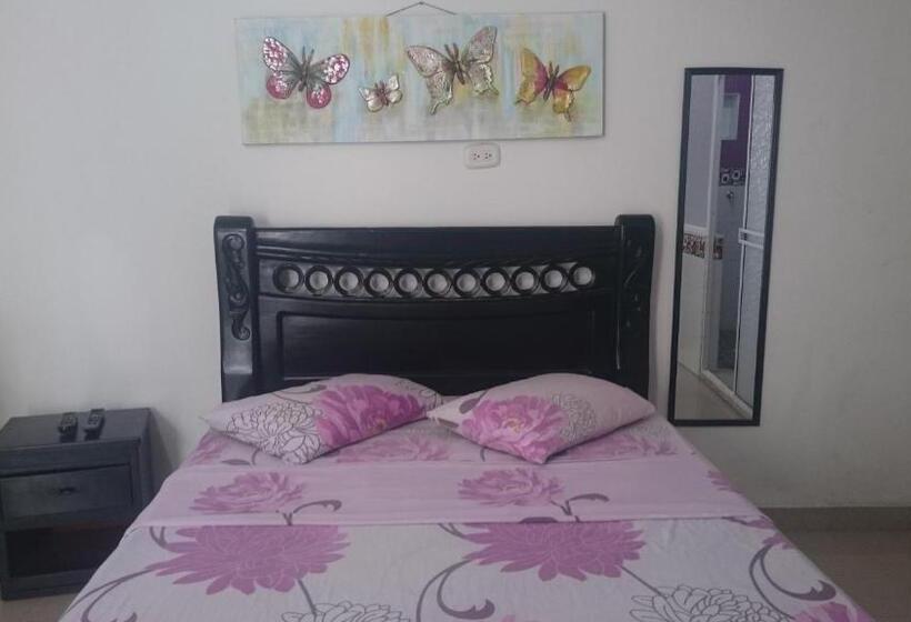 غرفة قياسية, Posada Cocos Place