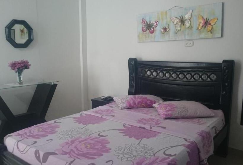 غرفة قياسية, Posada Cocos Place