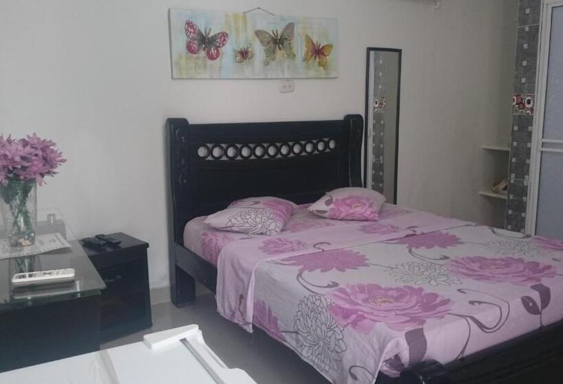 غرفة قياسية, Posada Cocos Place