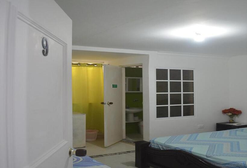 스탠다드 트리플 룸, Posada Cocos Place