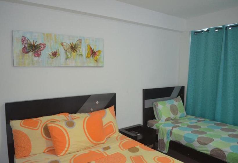 غرفة قياسية ثلاثية, Posada Cocos Place