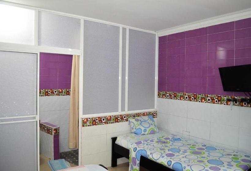 غرفة قياسية, Posada Cocos Place