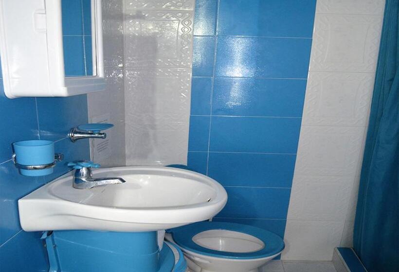 غرفة قياسية, Posada Cocos Place