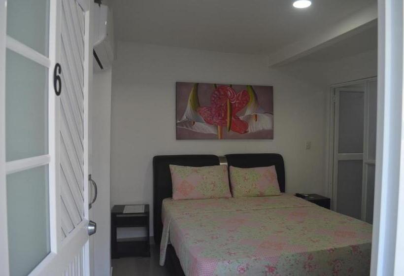 غرفة قياسية, Posada Cocos Place