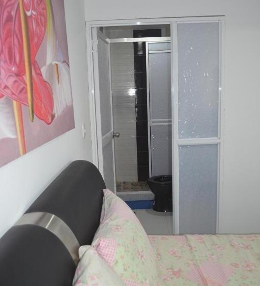 غرفة قياسية, Posada Cocos Place