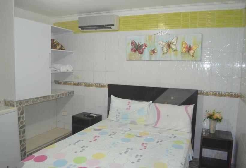 غرفة قياسية, Posada Cocos Place