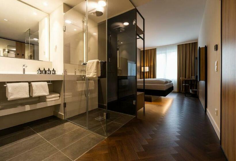 اتاق استاندارد, Ginn City & Lounge Yorck Berlin