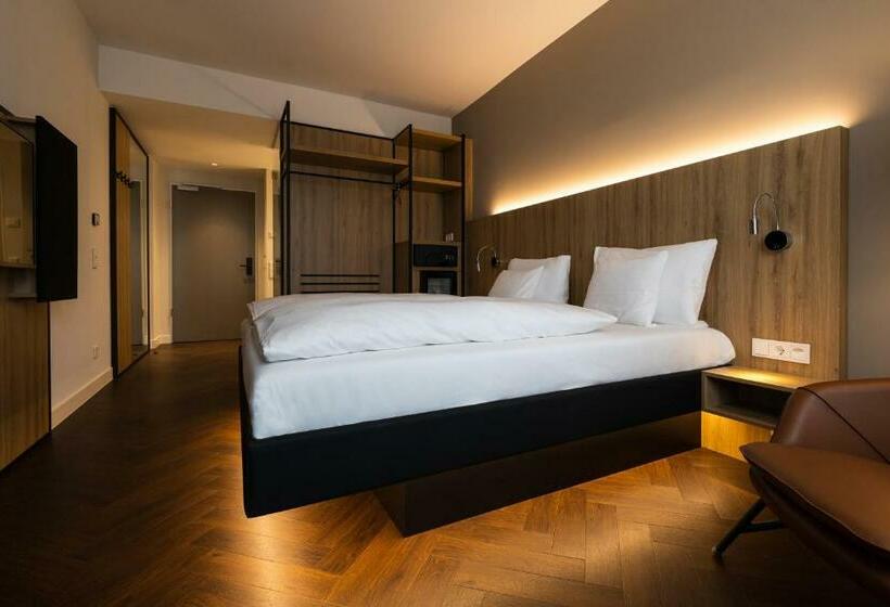 اتاق استاندارد, Ginn City & Lounge Yorck Berlin