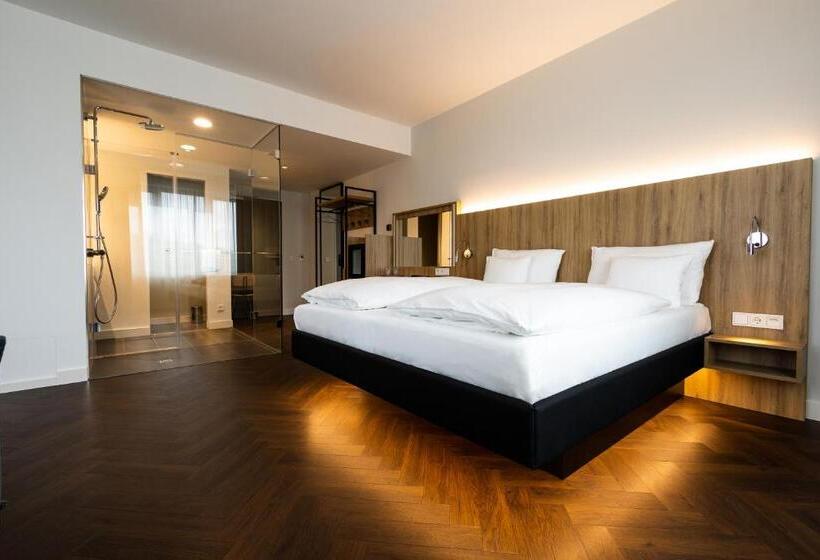 اتاق سوپریور, Ginn City & Lounge Yorck Berlin