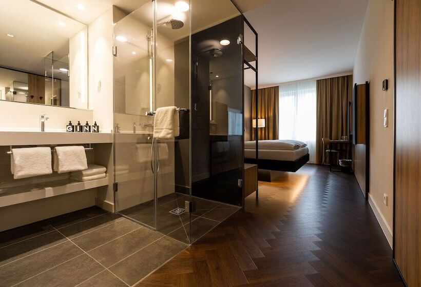 اتاق استاندارد, Ginn City & Lounge Yorck Berlin