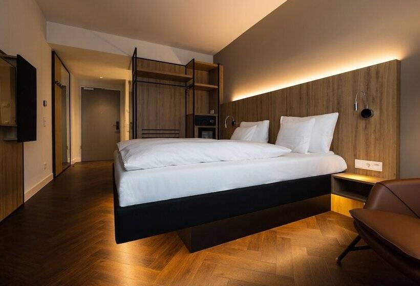 اتاق استاندارد, Ginn City & Lounge Yorck Berlin