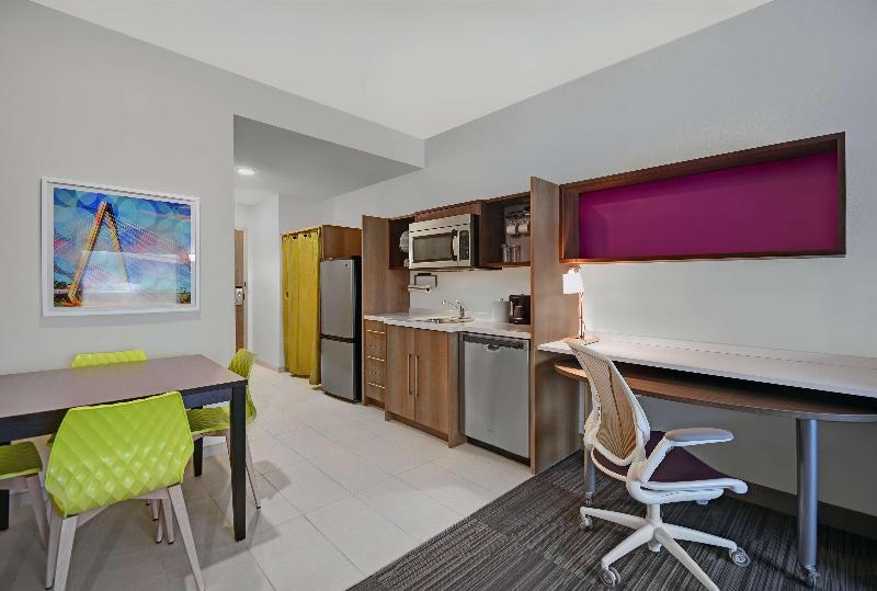 جناح سرير كينج, Home2 Suites By Hilton Liberty Ne Kansas City