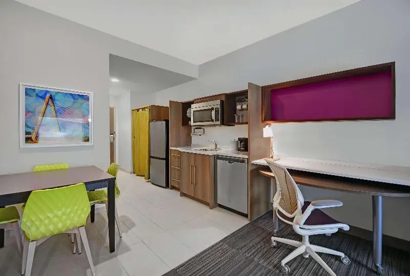 Sviitti King-vuode, Home2 Suites By Hilton Liberty Ne Kansas City