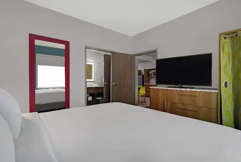 Sviitti King-vuode, Home2 Suites By Hilton Liberty Ne Kansas City