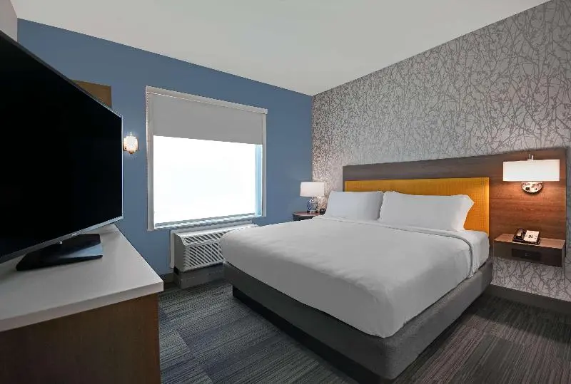 Sviitti King-vuode, Home2 Suites By Hilton Liberty Ne Kansas City