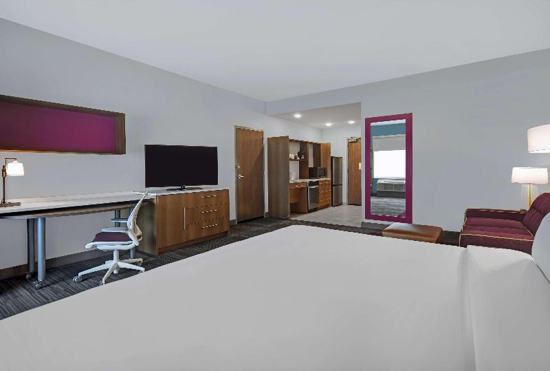 إستوديو قياسى سرير كينج, Home2 Suites By Hilton Liberty Ne Kansas City