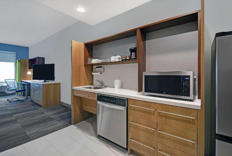 إستوديو قياسى سرير كينج, Home2 Suites By Hilton Liberty Ne Kansas City