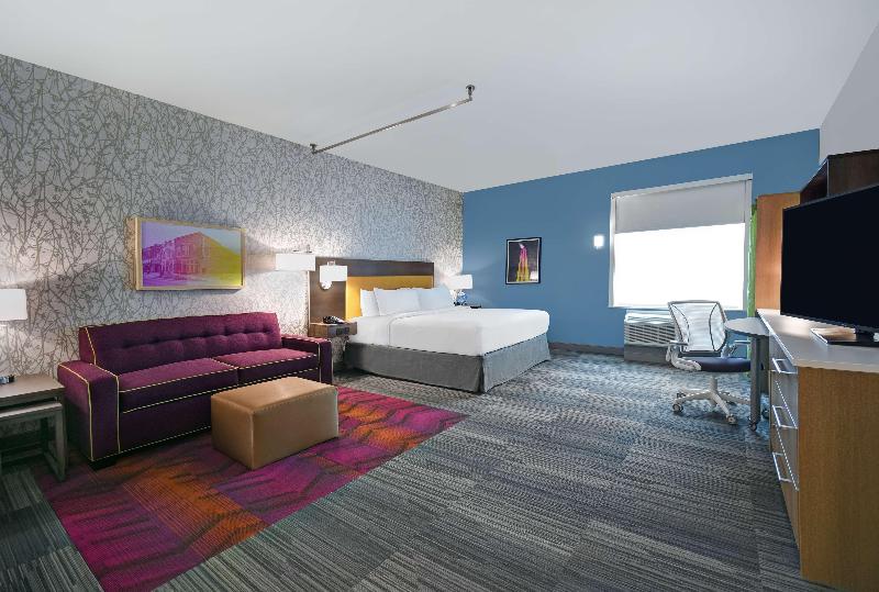 Студио Стандарт Кровать Кинг, Home2 Suites By Hilton Liberty Ne Kansas City