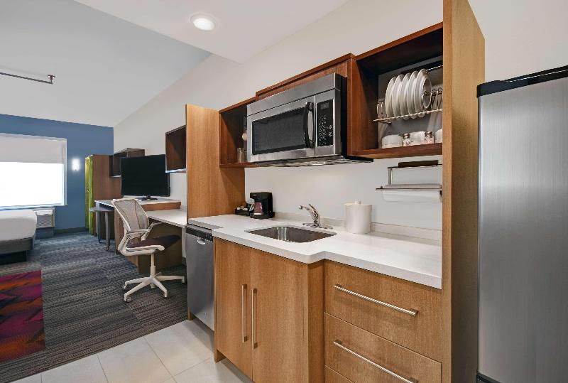 إستوديو قياسى سرير كينج, Home2 Suites By Hilton Liberty Ne Kansas City