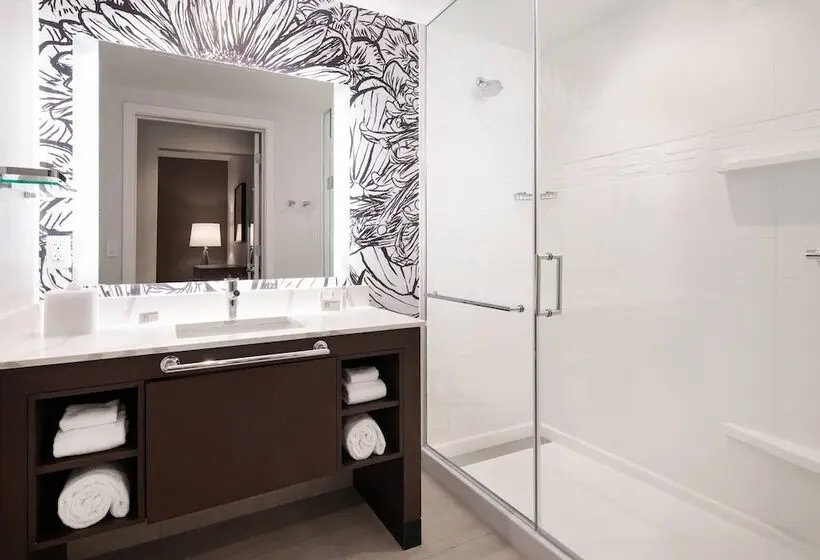 スイート, Residence Inn Los Angeles Glendale