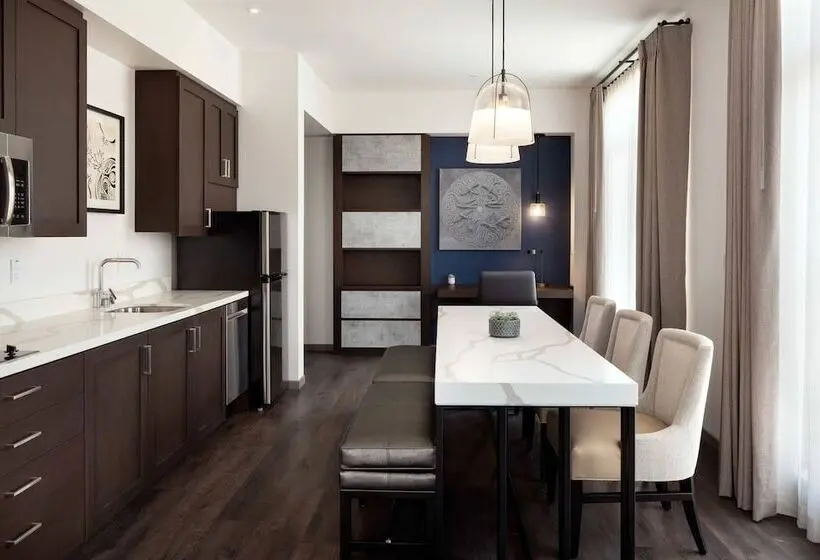 スイート, Residence Inn Los Angeles Glendale