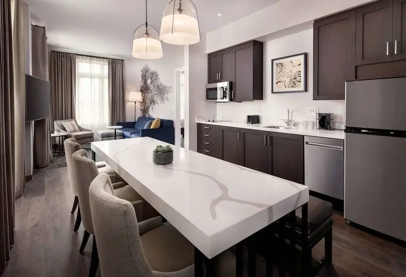 スイート, Residence Inn Los Angeles Glendale