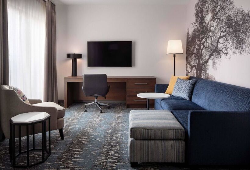 Люкс, Residence Inn Los Angeles Glendale