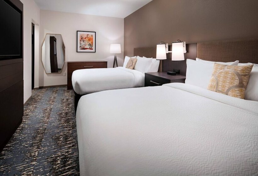 جناح, Residence Inn Los Angeles Glendale